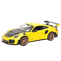 Maisto - 1/24 Scale Model Compatible with Nissan 400Z Coupe